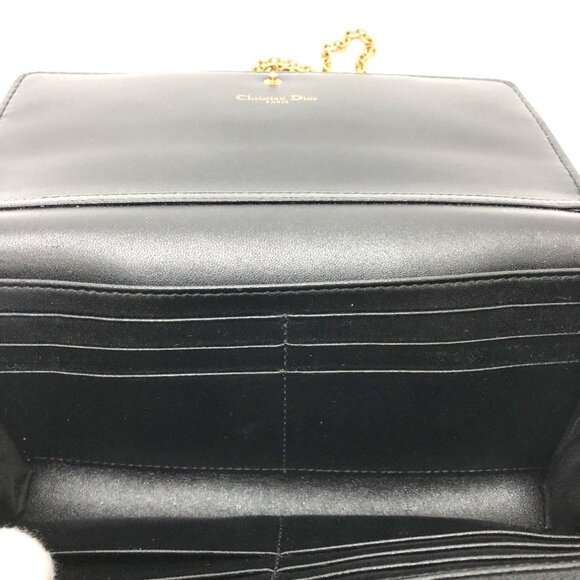 DIOR Black Shoulder Bag - Picture 10 of 16